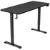 Lifespan Fitness ErgoDesk 140cm Electric Standing Desk Black LFDK-ED140BKBK image NaN