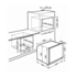 Smeg SFPA395X 60cm Classic Aesthetic Pyrolytic Built-In Oven image NaN