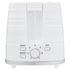 Westinghouse Electric Kettle and 2 Slice Toaster Pack White WHKTPK07W  image NaN