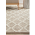 Rug Culture Huxley Large Natural & Off White Rug 280X190CM - HU-NATURAL-280190 image NaN