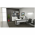 OLG Anvil 90 Degree Left Hand Workstation White 750mm Black OG_ANB9W181875_W_LH image NaN