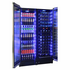Schmick JC430-COMBO 860L 3 Zone Beverage and Wine Fridge image NaN