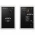 Pioneer DJ DM-40 4 Inch Desktop Monitor Speakers with Bluetooth White PDJ-DM-40BT-WH image NaN
