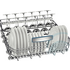 Bosch SMU69U75AU Under Bench Dishwasher image NaN