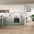 Westinghouse 60cm 4 Zone Induction Cooktop with Bridge Zone and Hob2Hood WHI645BD image NaN