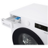 LG 14kg XL Series Front Load Washing Machine WXLS-1014W image NaN