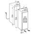 Liebherr Monolith 352L Integrated Freezer EFNH9671LH image NaN