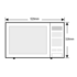 Panasonic NN-SF574SQPQ 27L Inverter FlatBed Microwave Oven 1000W image NaN