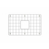 Turner Hastings Novi 75 Protective Stainless Steel Grid NO75SSG image NaN