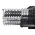 Dishlex DSF6206X Freestanding Dishwasher image NaN
