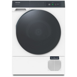 Miele Nova T2 Series 9kg Heat Pump Dryer with QuickPowerDry and SteamCare TQ1000WP hero image