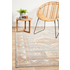 Rug Culture Mayfair Large Grey & Peach Rug 290X200CM - MAY-CAT-GRY-290X200 image NaN