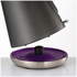 Morphy Richards Aspect Kettle Titanium Black 100023 image NaN