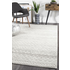 Rug Culture Oasis Extra Large Grey Rug 330X240CM - OAS-453-GRY-330X240 image NaN