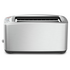 Breville the Smart Toast Long Slot 4 Slice Toaster BTA830BSS image NaN