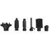 Homedics Revamp Progloss Airstyle 6-in-1 Hot Air Styling Brush DR-1250-AU image NaN