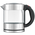Breville the Compact Kettle Clear BKE395 image NaN