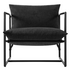 Zinus Aidan Sling Accent Chair Black AU-USHSL1-31B image NaN