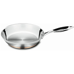 SCANPAN Coppernox Fry Pan 20cm Stainless Steel 26004 hero image