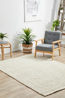 Rug Culture Atrium Large Rug 270X180 ATRBKRBCH270X180 hero image
