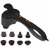 SOGA Portable Handheld Massager MASSAGER806KBLACK image NaN