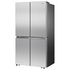 Hisense 609L French Door Fridge Stainless Steel HRCD610TS image NaN