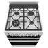 Westinghouse 60cm Freestanding Gas Oven/Stove WFG612SCNG image NaN