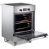 DeLonghi 60cm Freestanding Induction Cooker Stainless Steel DMX64INLTC2 image NaN