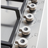 Bertazzoni 75cm Professional Series Natural Gas Stainless Steel Cooktop P755CPROX image NaN
