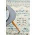 Rug Culture Century Large Multi-coloured Rug 290X200CM - CEN-922-WHT-290X200 image NaN