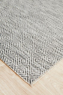 Rug Culture Terrace Oversize Grey Rug 400X300CM - TER-5500-GRY-400X300 hero image