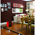 Dimplex 1.5KW Portable Electric Fire Heater MINICUBE-RED image NaN