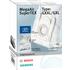 Bosch BSGL5ZOOAU Barrel Vacuum Cleaner image NaN