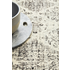 Rug Culture Century Large White & Charcoal Rug 240X240CM - CEN-999-GREY-240X240 image NaN