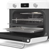 SMEG Retro Style Benchtop Combi-Steam Oven White COF01WHAU image NaN