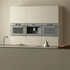 V-ZUG 60cm CombiSteam V6000 45F Oven Pearl Glass 2303300011 image NaN