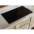 Haier 90cm 500 Series Induction Cooktop Flexi Zone Black HCI905FTB4 image NaN