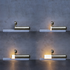 DCW Editions ISP Table Lamp on White Carrare Marble Base ISPTABLEBRWHMA image NaN