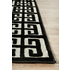 Rug Culture York Large Black & Natural Rug 290X200CM - YRK-BREN-GLD-290X200 image NaN