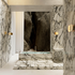 DCW Editions Poudrier Wall Light - Gold POUDRIER image NaN