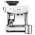 Breville the Barista Touch Impress Espresso Machine Sea Salt BES881SST image NaN