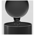SOGA 12L Black Trash Bin RUBBISHBINROUND12LB image NaN