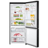 LG 420L Bottom Mount Fridge Black Steel GB-455BTL image NaN