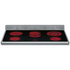 Smeg 90cm Ceramic Freestanding Oven Stainless Steel FS9010CER-1 image NaN