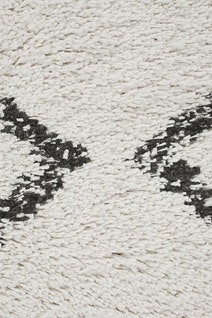 Rug Culture Saffron Extra Large White Rug 330X240CM - SAF-11-WHT-330X240 hero image