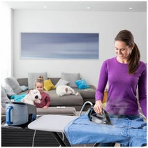 Braun CareStyle 5 Steam Generator Iron IS5145BK hero image