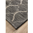 Rug Culture Terrace Large Black Rug 400X80CM - TER-5501-BLK-400X80 image NaN