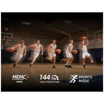 CHiQ 65 Inch 4KQD Mini LED 65M810N hero image