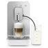 Smeg Automatic Coffee Machine with AutoMilk White BCC13WHMAU image NaN