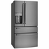 Westinghouse 609L French Door Frost Free Fridge WHE6874BA image NaN